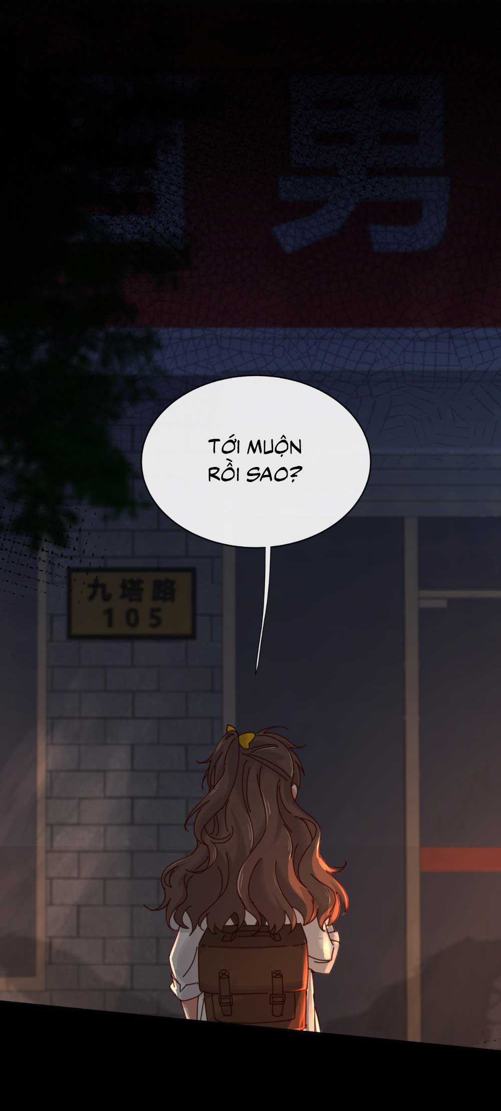 Thiếu nữ xinh đẹp ảo tưởng mình bị sát hại Chapter 2 trang 20