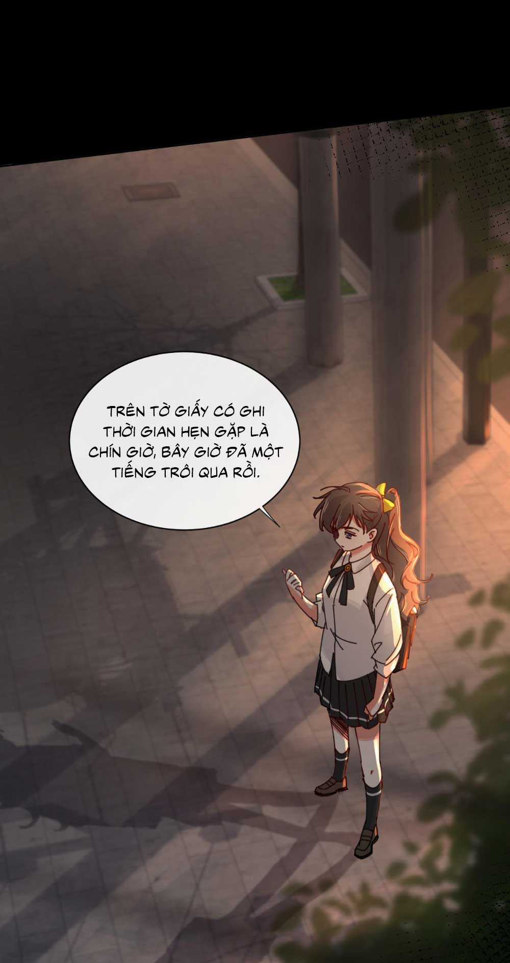 Thiếu nữ xinh đẹp ảo tưởng mình bị sát hại Chapter 2 trang 21