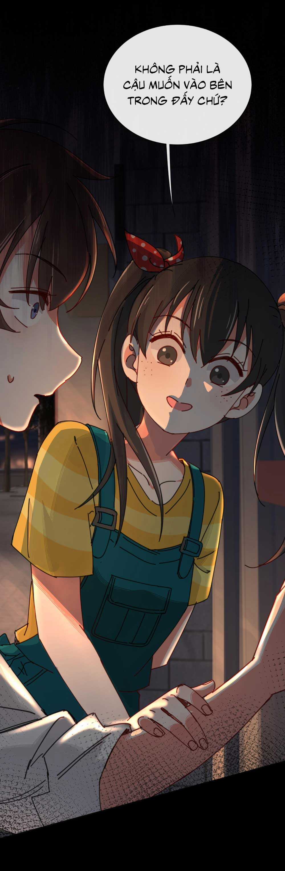 Thiếu nữ xinh đẹp ảo tưởng mình bị sát hại Chapter 2 trang 24