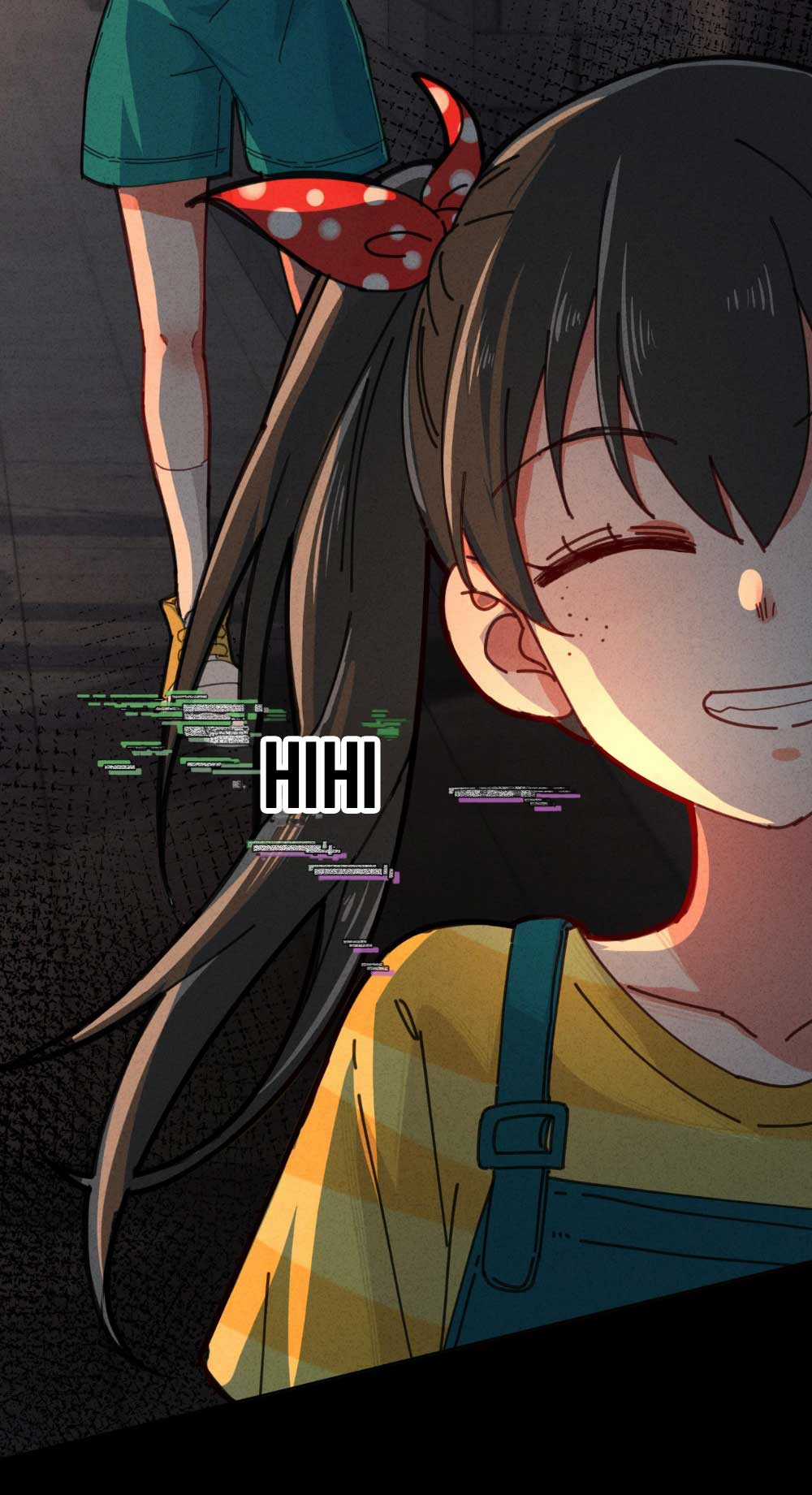 Thiếu nữ xinh đẹp ảo tưởng mình bị sát hại Chapter 2 trang 31