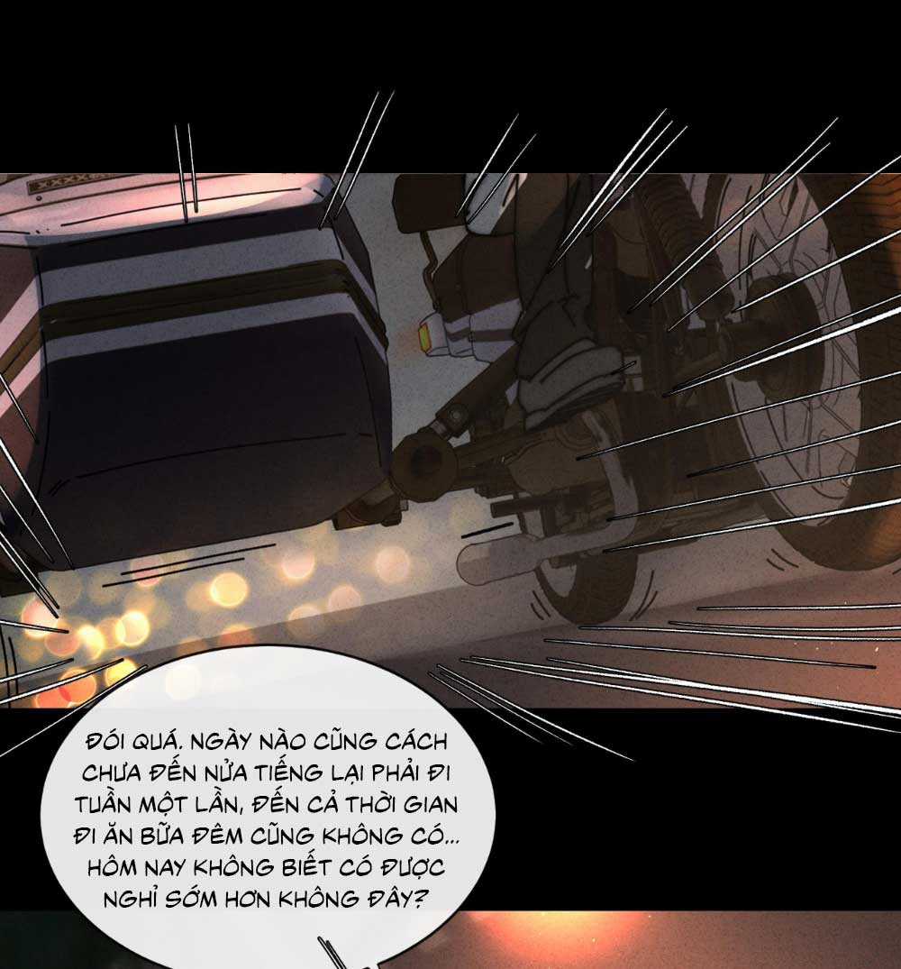 Thiếu nữ xinh đẹp ảo tưởng mình bị sát hại Chapter 2 trang 33