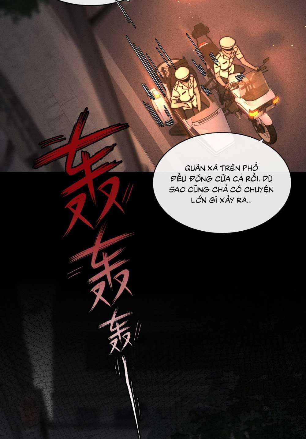 Thiếu nữ xinh đẹp ảo tưởng mình bị sát hại Chapter 2 trang 34