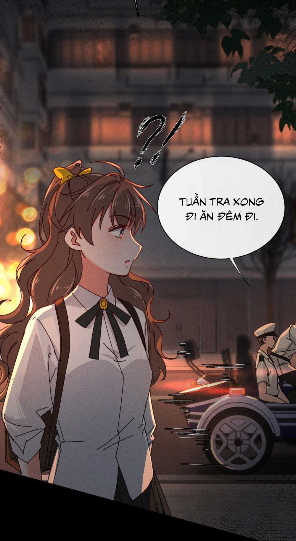 Thiếu nữ xinh đẹp ảo tưởng mình bị sát hại Chapter 2 trang 35