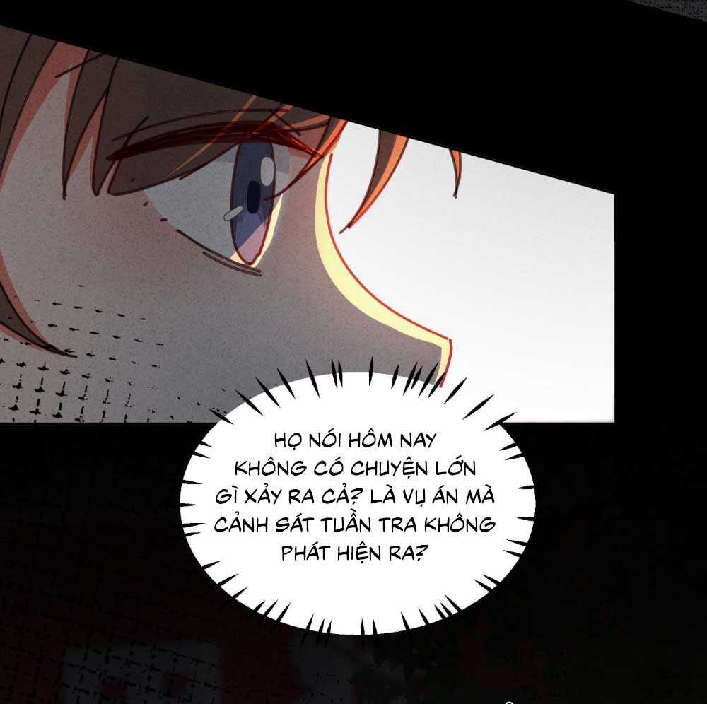 Thiếu nữ xinh đẹp ảo tưởng mình bị sát hại Chapter 2 trang 36