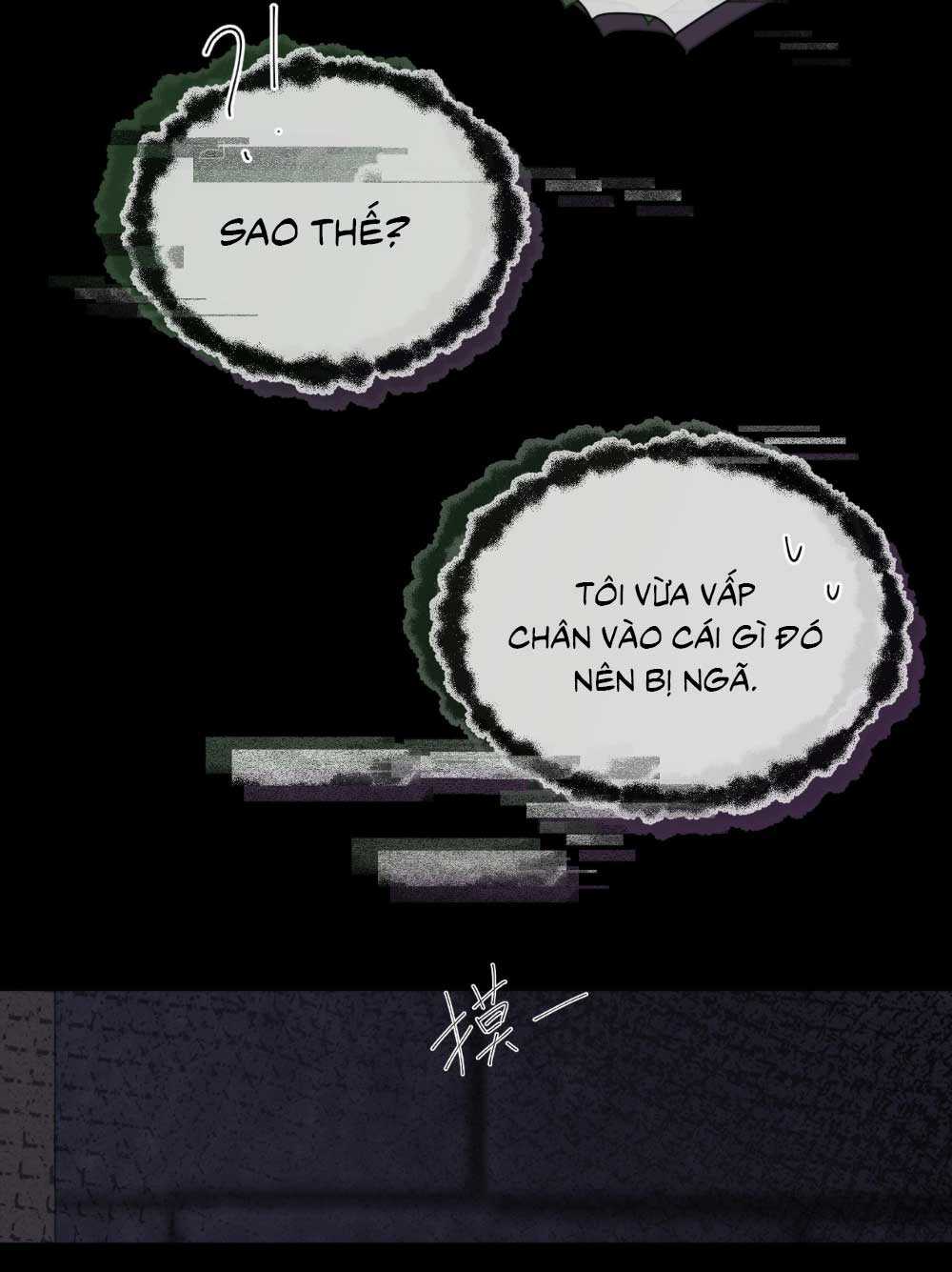 Thiếu nữ xinh đẹp ảo tưởng mình bị sát hại Chapter 2 trang 39