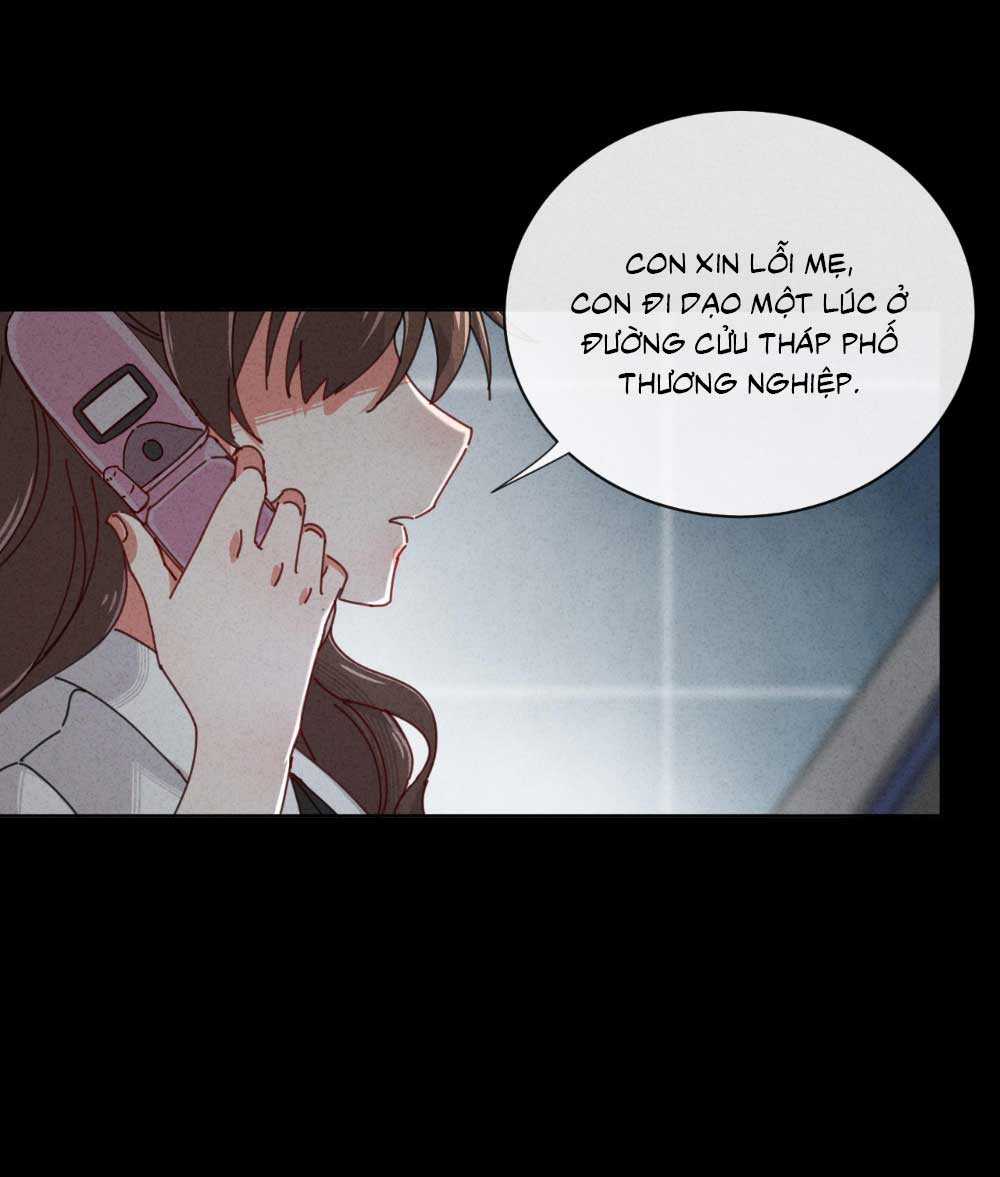 Thiếu nữ xinh đẹp ảo tưởng mình bị sát hại Chapter 2 trang 4