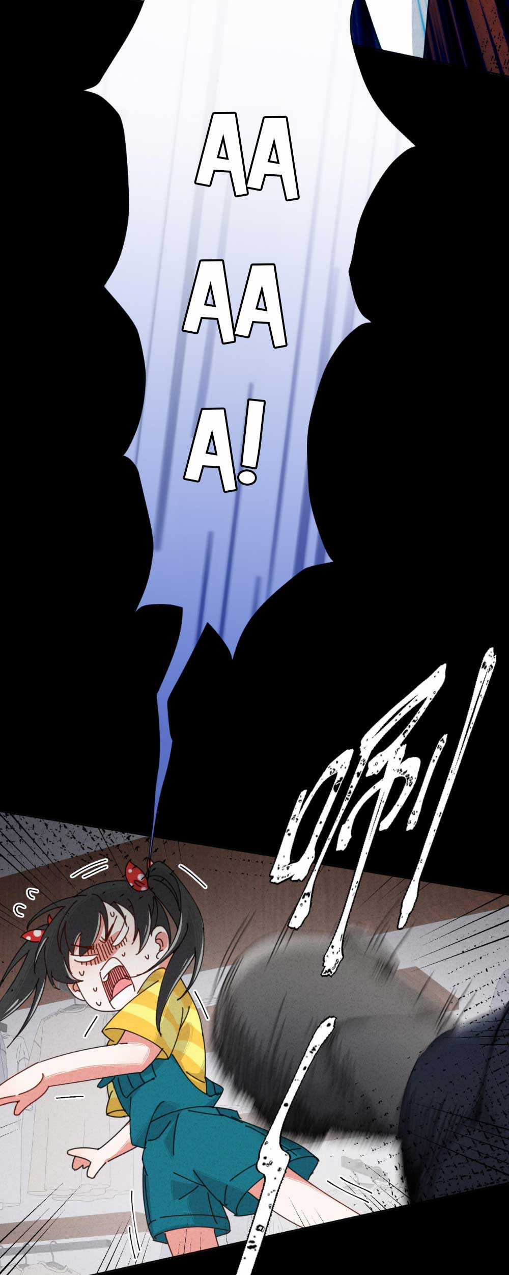 Thiếu nữ xinh đẹp ảo tưởng mình bị sát hại Chapter 2 trang 43