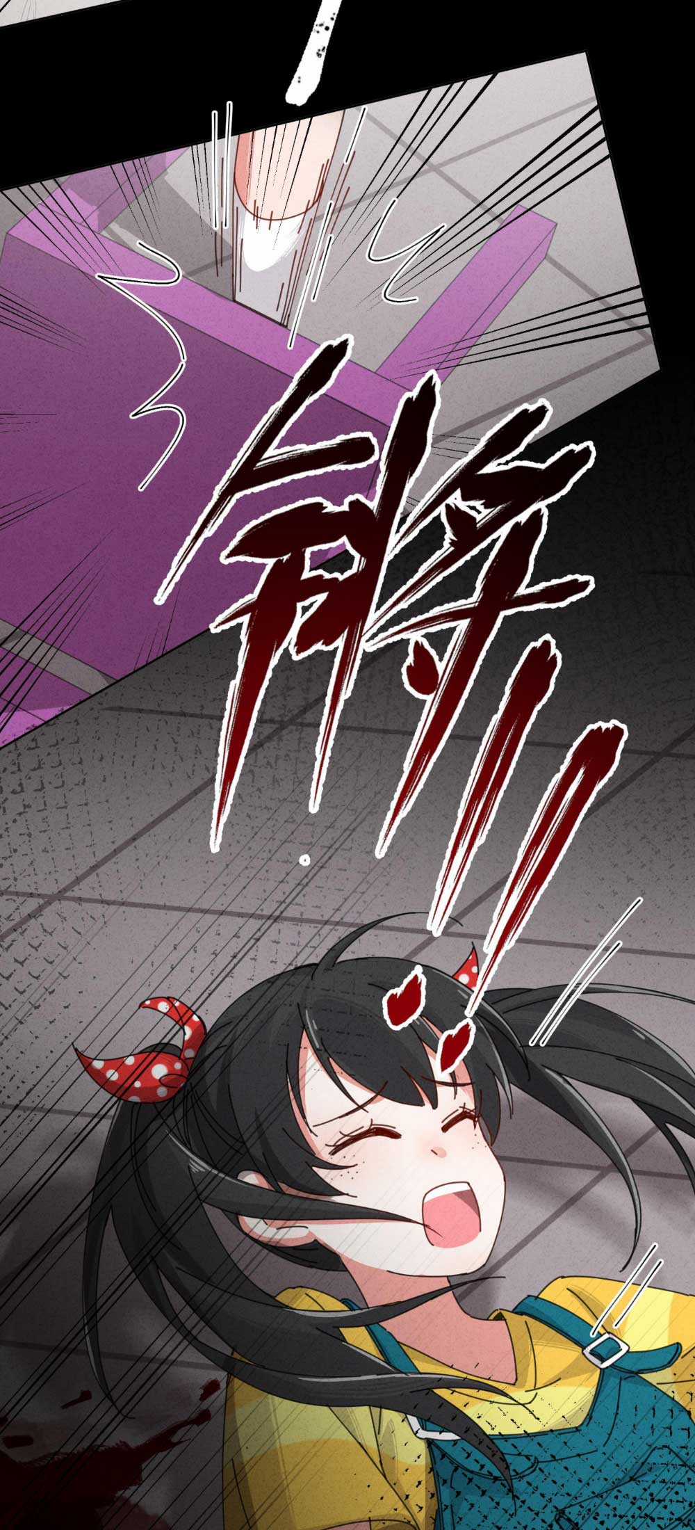 Thiếu nữ xinh đẹp ảo tưởng mình bị sát hại Chapter 2 trang 44