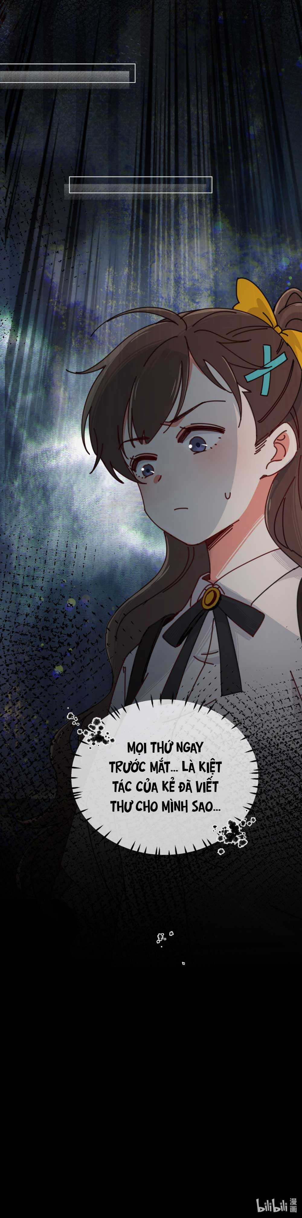 Thiếu nữ xinh đẹp ảo tưởng mình bị sát hại Chapter 2 trang 49