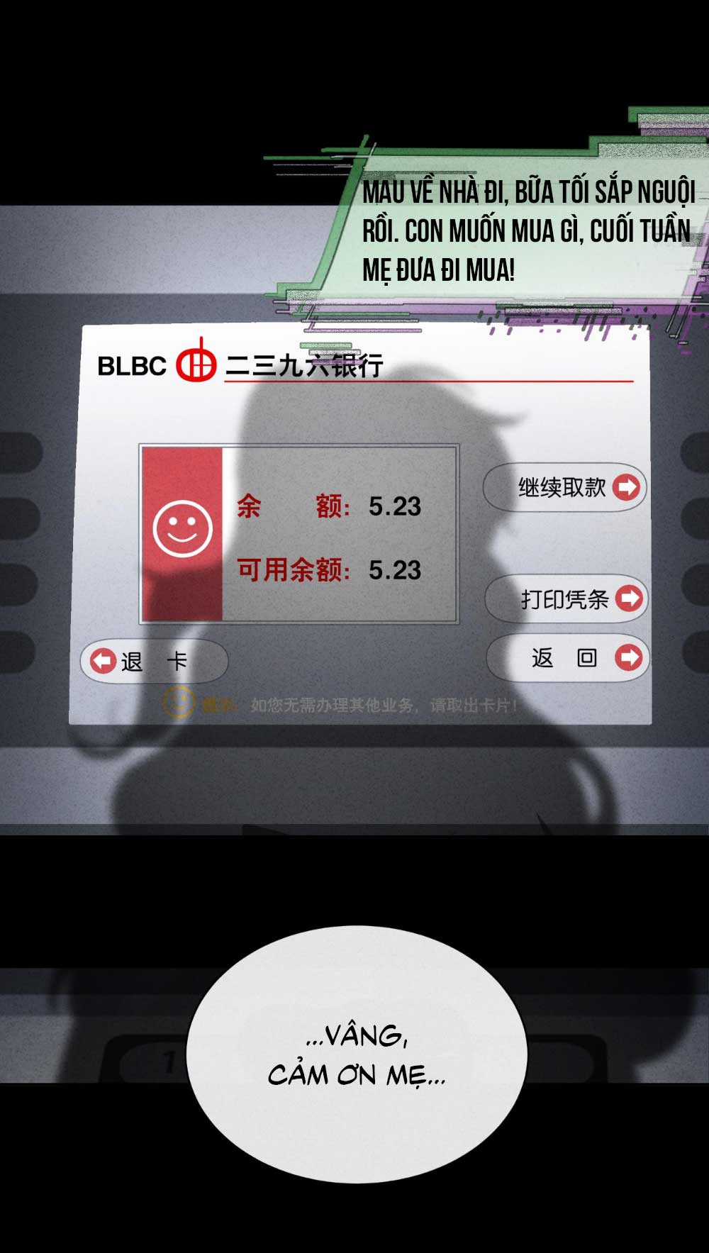 Thiếu nữ xinh đẹp ảo tưởng mình bị sát hại Chapter 2 trang 5