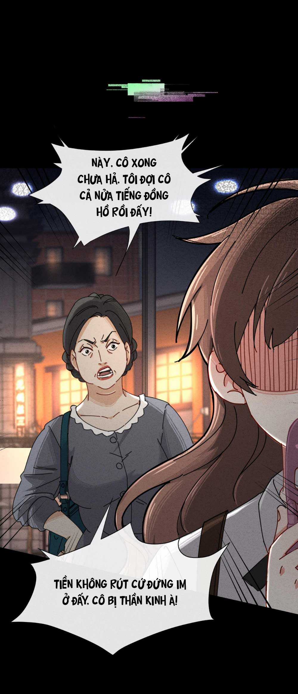 Thiếu nữ xinh đẹp ảo tưởng mình bị sát hại Chapter 2 trang 6