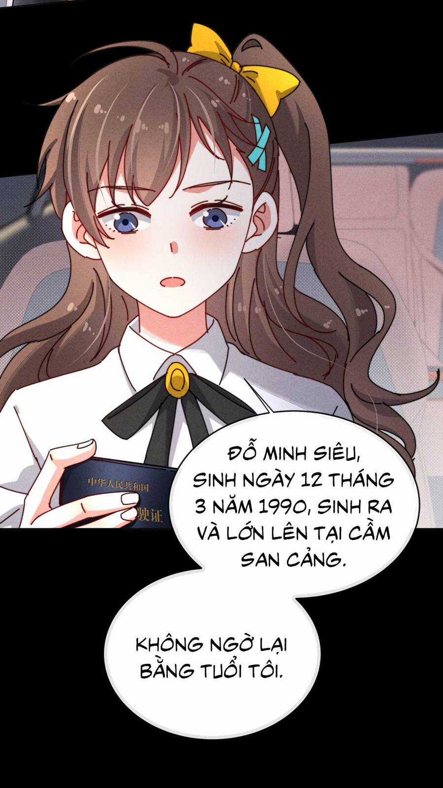 Thiếu nữ xinh đẹp ảo tưởng mình bị sát hại Chapter 20 trang 15