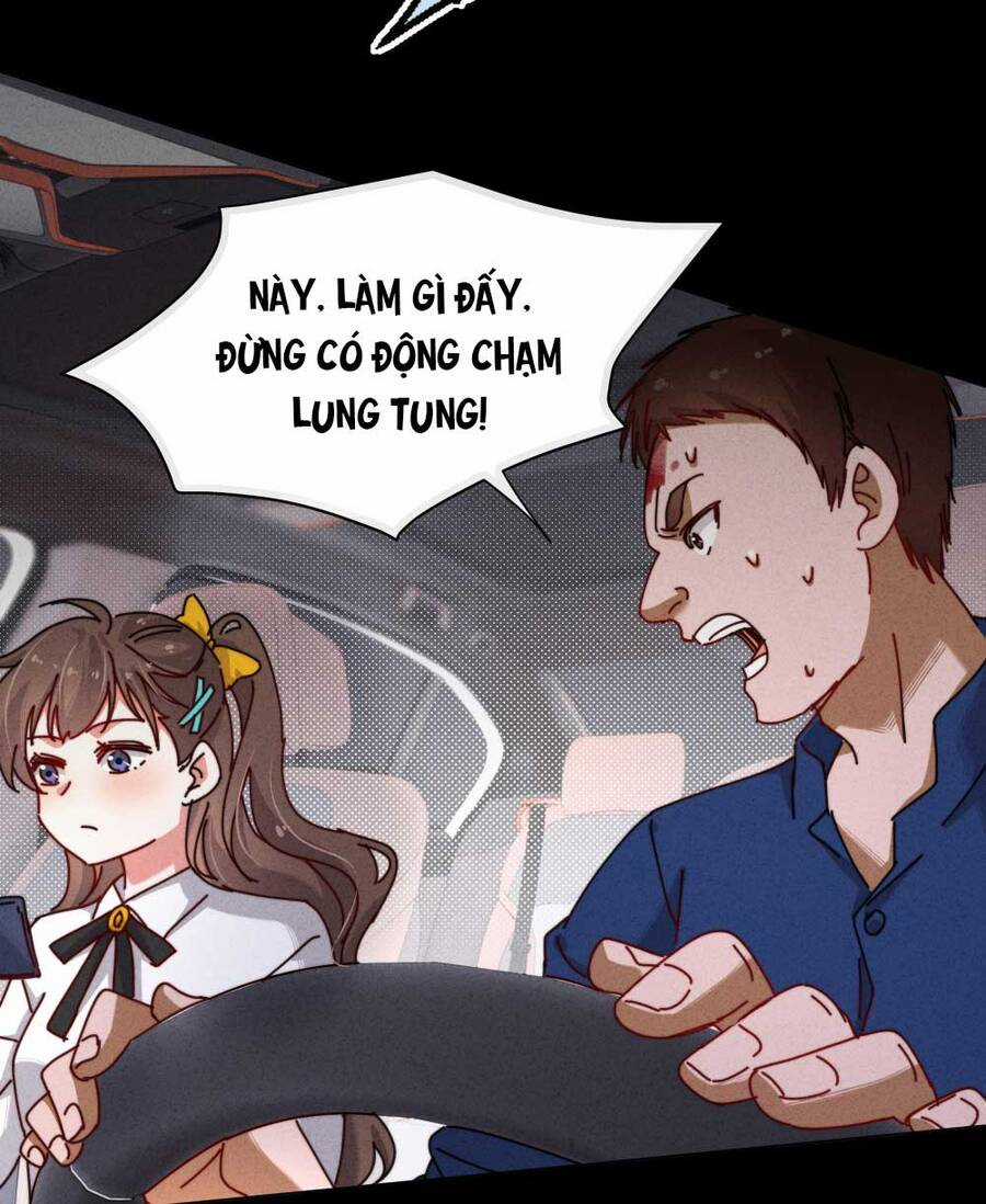 Thiếu nữ xinh đẹp ảo tưởng mình bị sát hại Chapter 20 trang 16