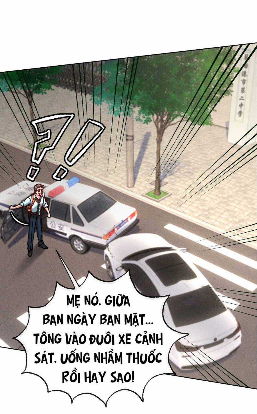 Thiếu nữ xinh đẹp ảo tưởng mình bị sát hại Chapter 20 trang 18