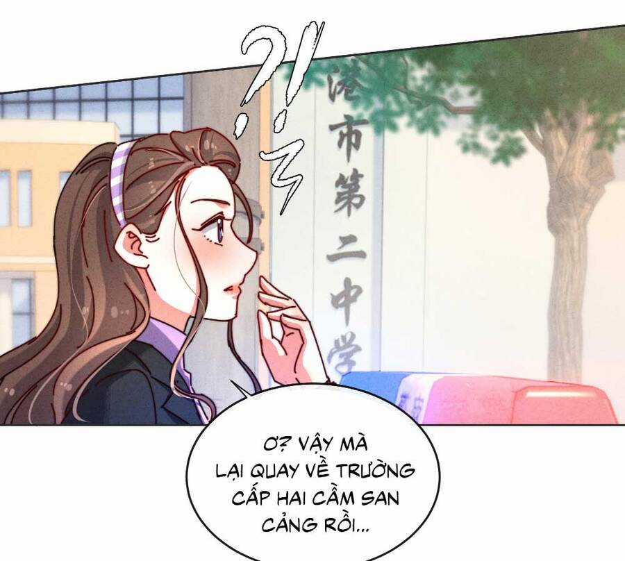 Thiếu nữ xinh đẹp ảo tưởng mình bị sát hại Chapter 20 trang 22