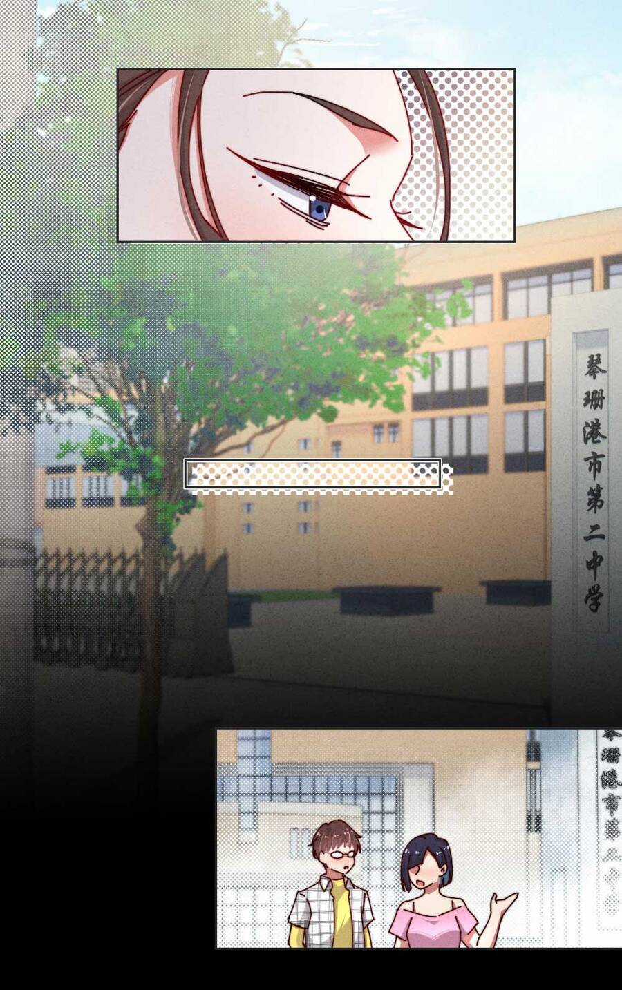 Thiếu nữ xinh đẹp ảo tưởng mình bị sát hại Chapter 20 trang 24