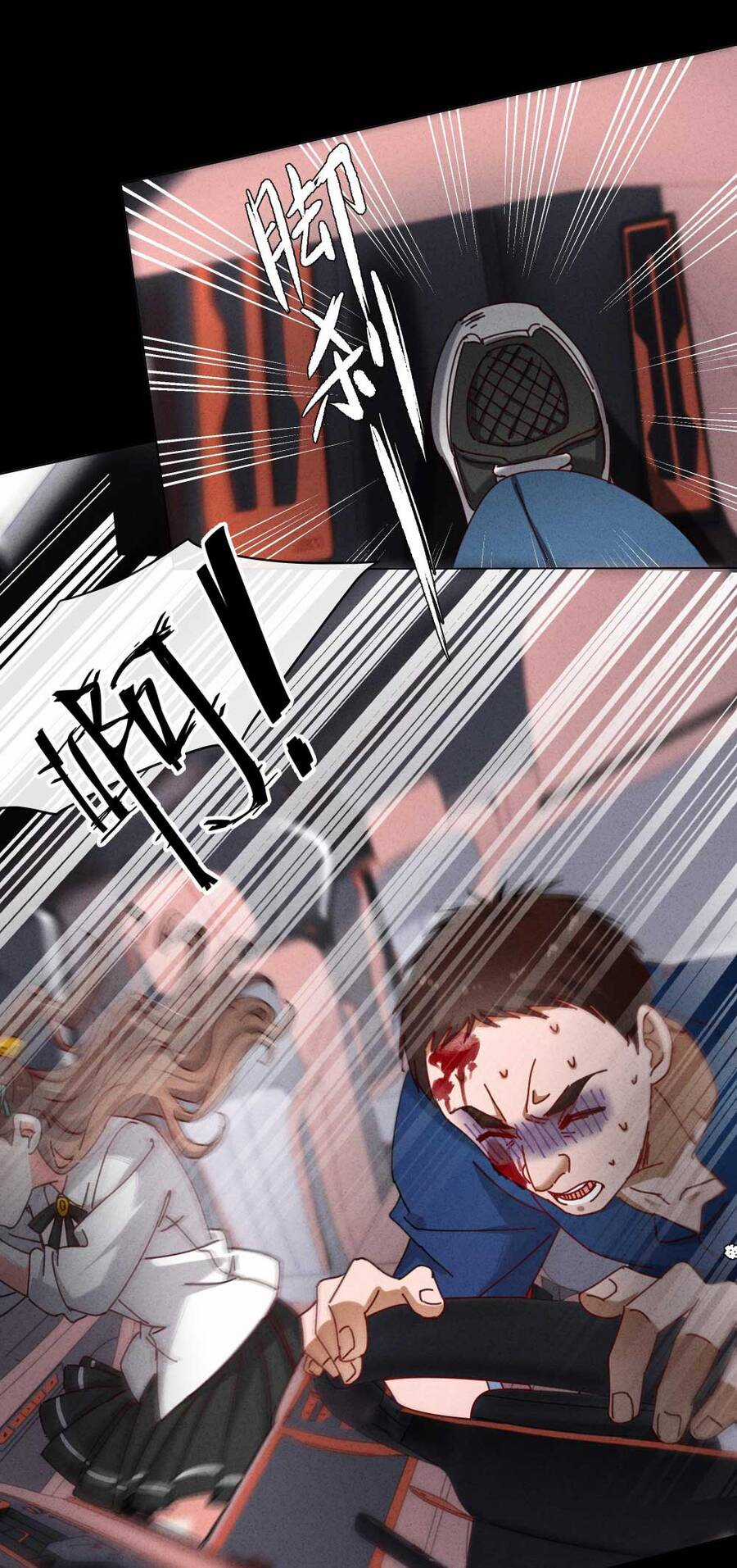 Thiếu nữ xinh đẹp ảo tưởng mình bị sát hại Chapter 20 trang 3