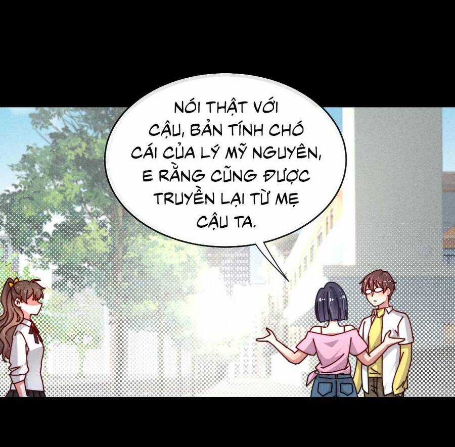 Thiếu nữ xinh đẹp ảo tưởng mình bị sát hại Chapter 20 trang 34