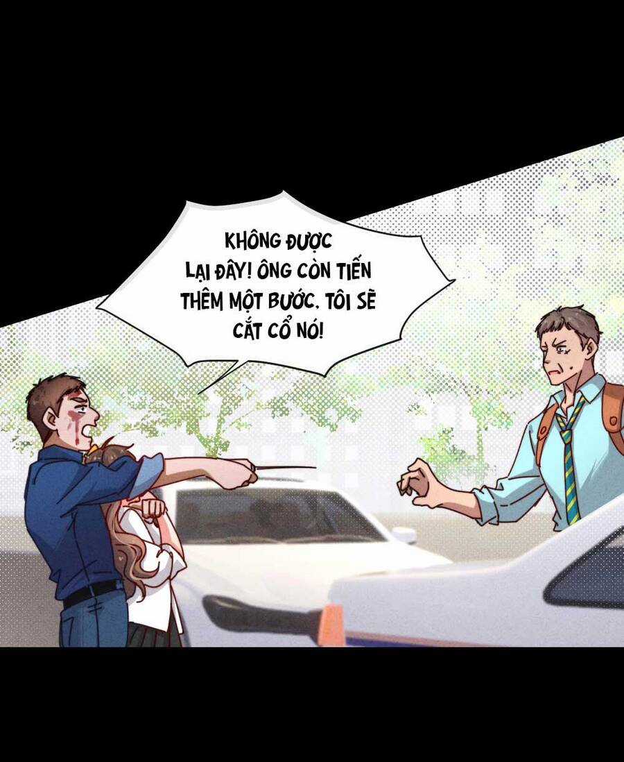 Thiếu nữ xinh đẹp ảo tưởng mình bị sát hại Chapter 20 trang 38