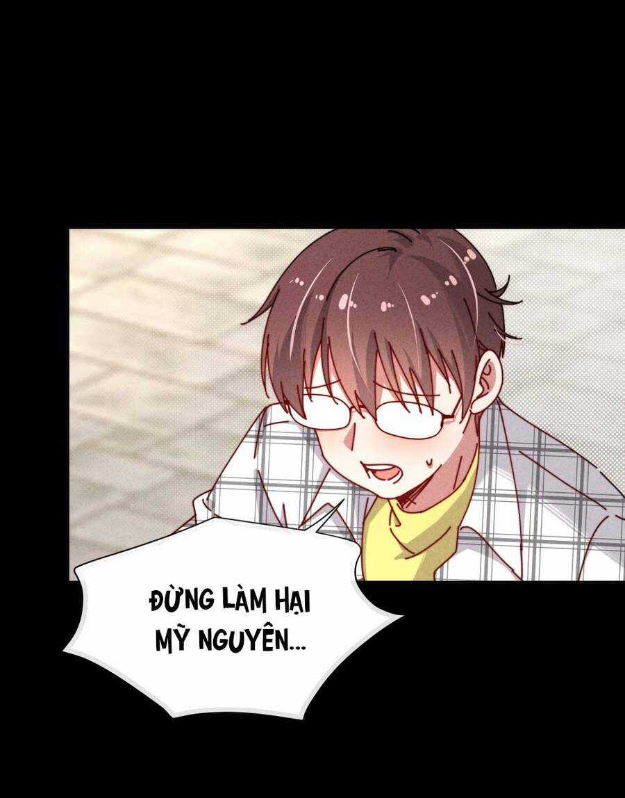 Thiếu nữ xinh đẹp ảo tưởng mình bị sát hại Chapter 20 trang 39