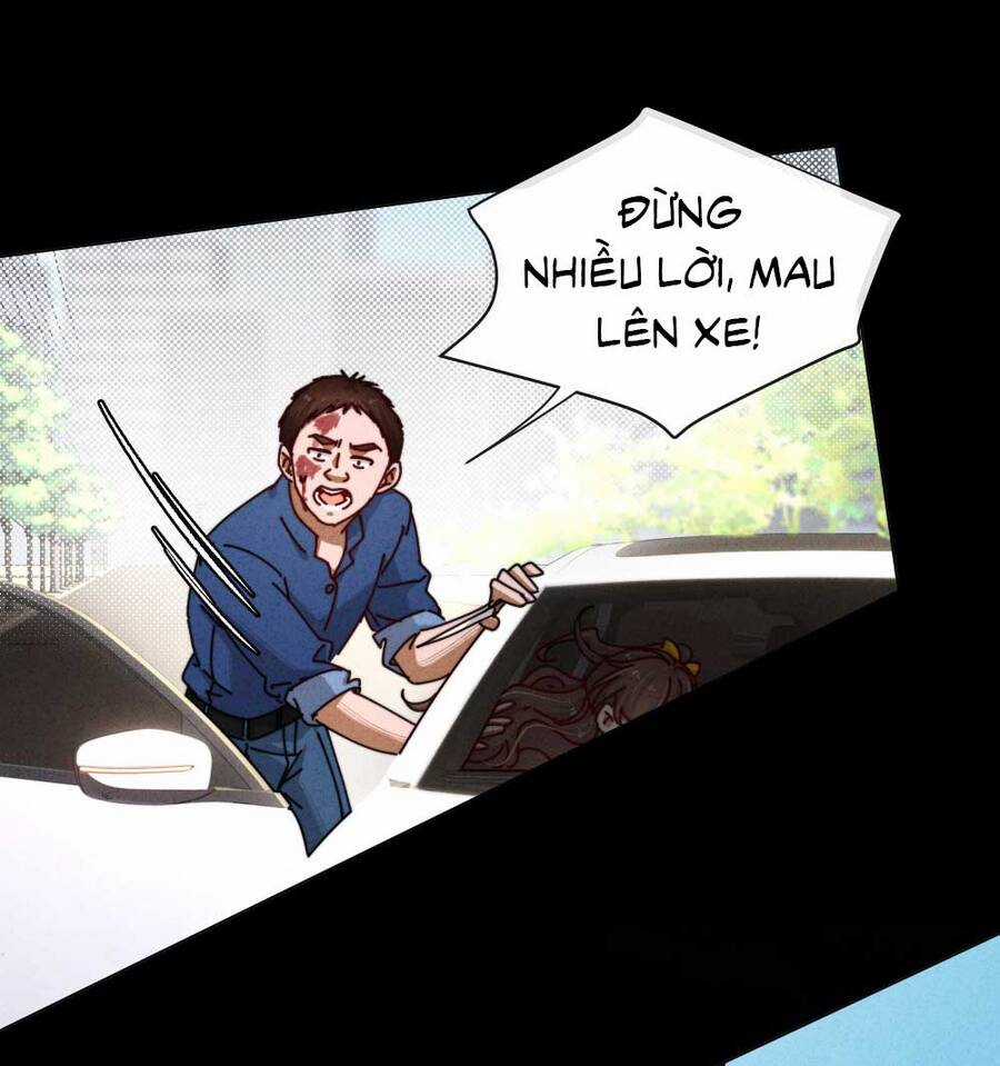 Thiếu nữ xinh đẹp ảo tưởng mình bị sát hại Chapter 20 trang 42