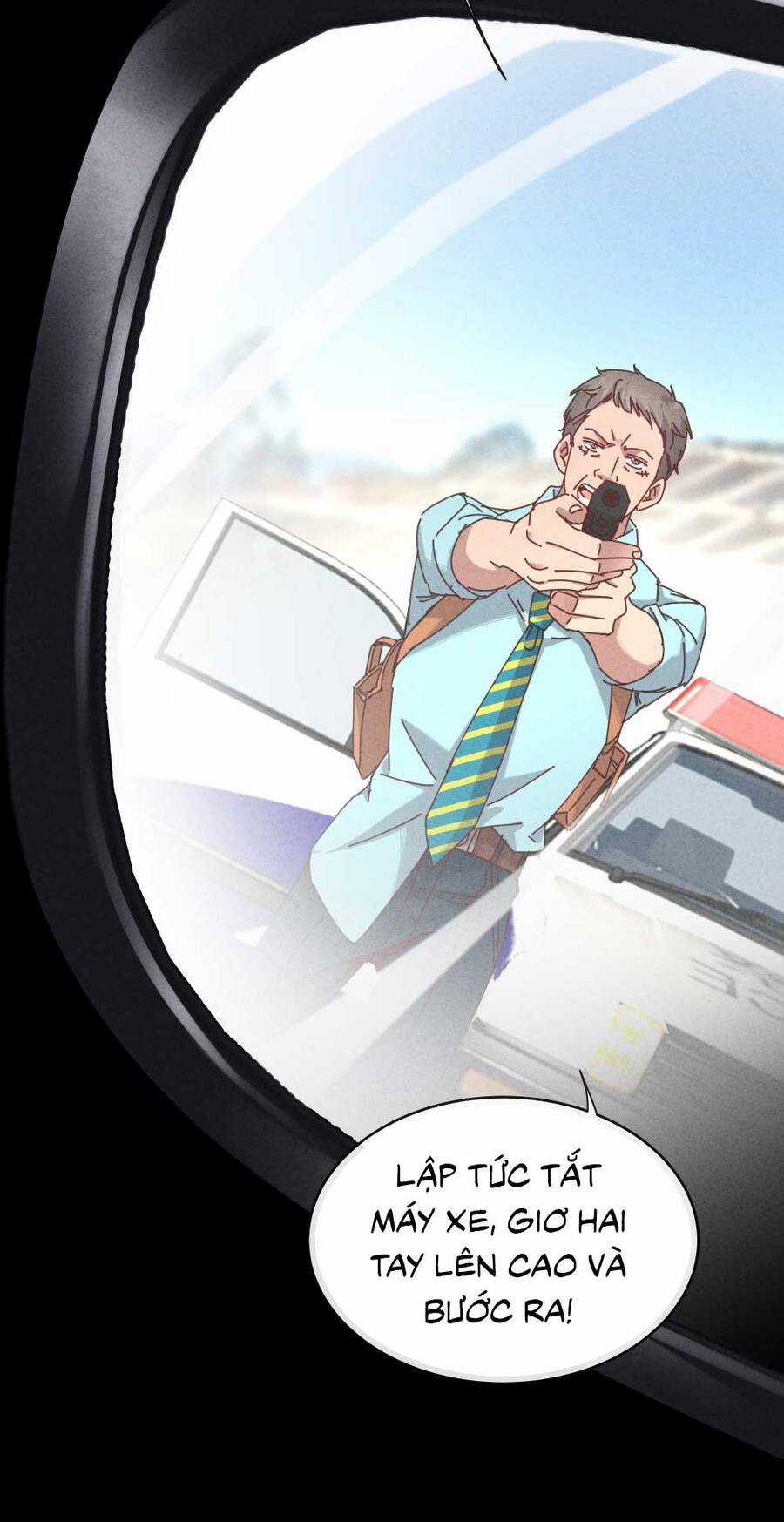 Thiếu nữ xinh đẹp ảo tưởng mình bị sát hại Chapter 20 trang 6