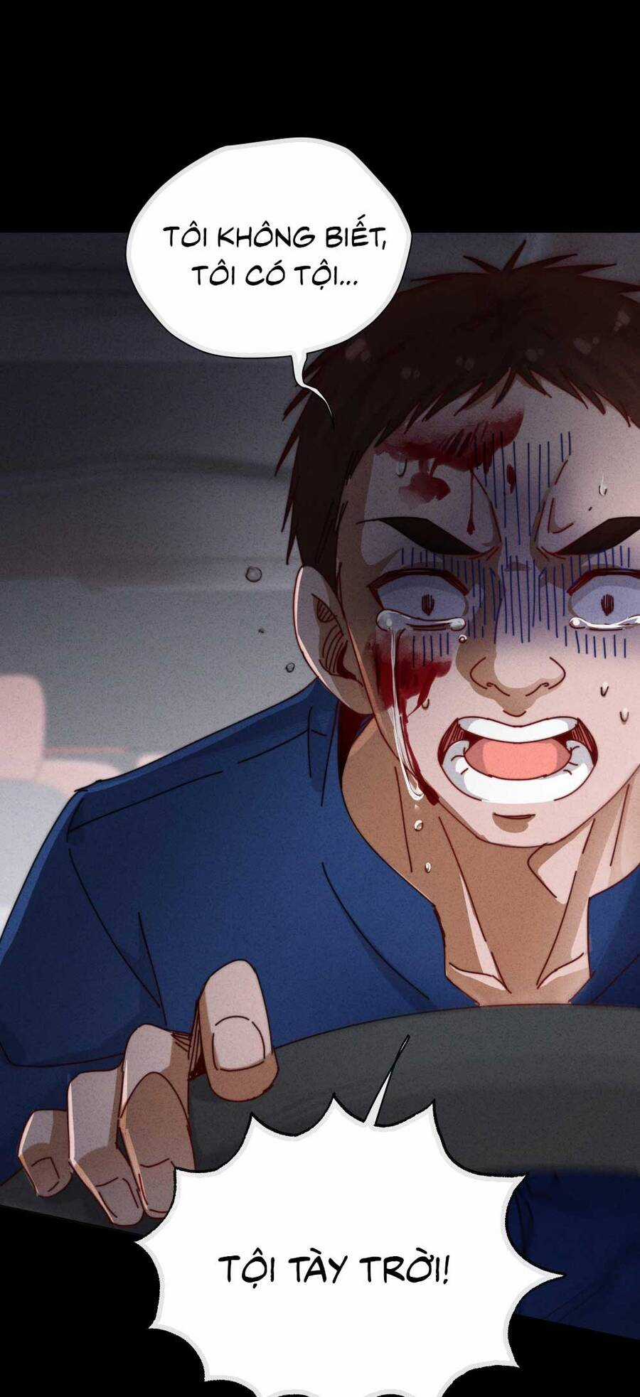 Thiếu nữ xinh đẹp ảo tưởng mình bị sát hại Chapter 20 trang 9