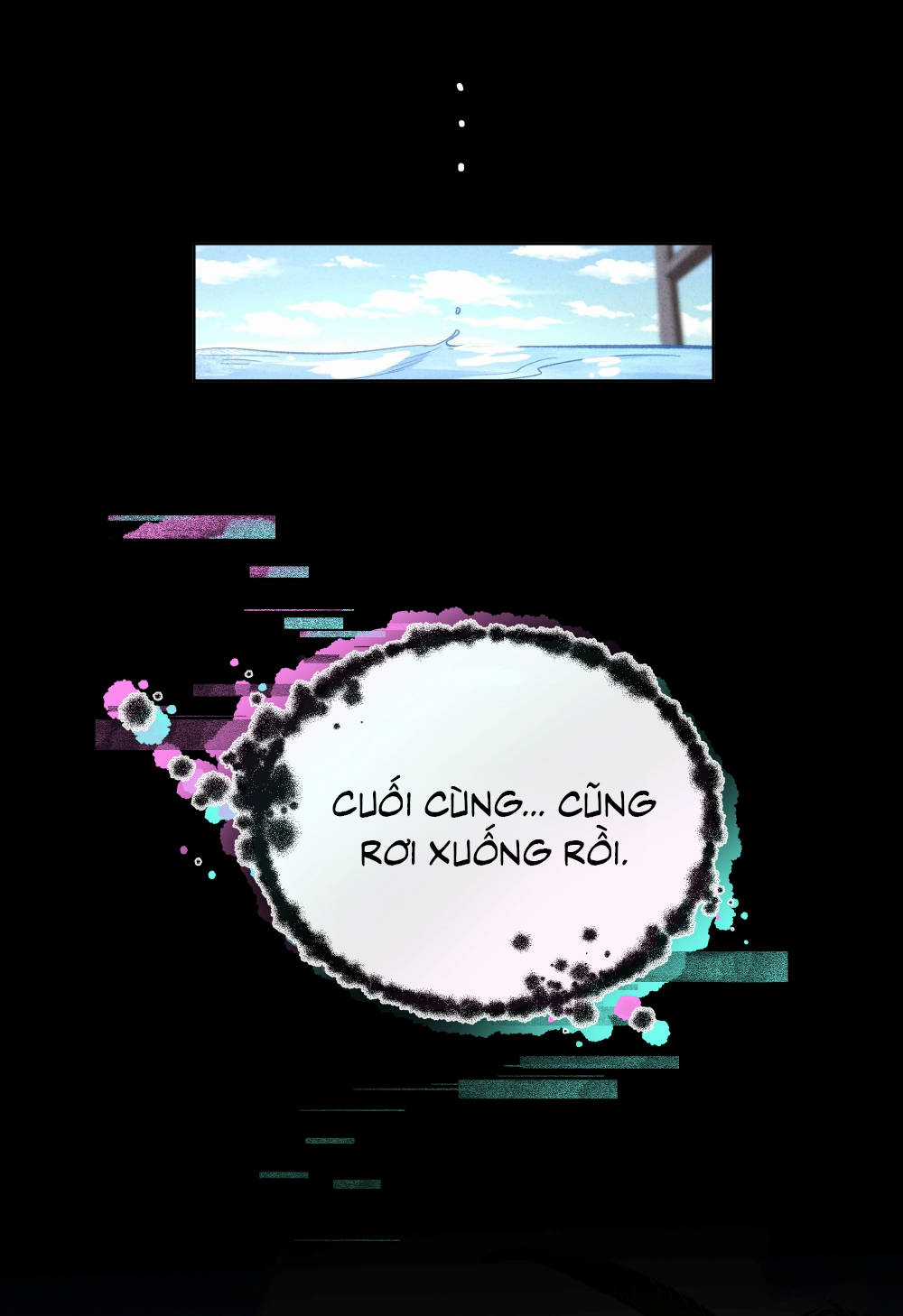 Thiếu nữ xinh đẹp ảo tưởng mình bị sát hại Chapter 21 trang 12