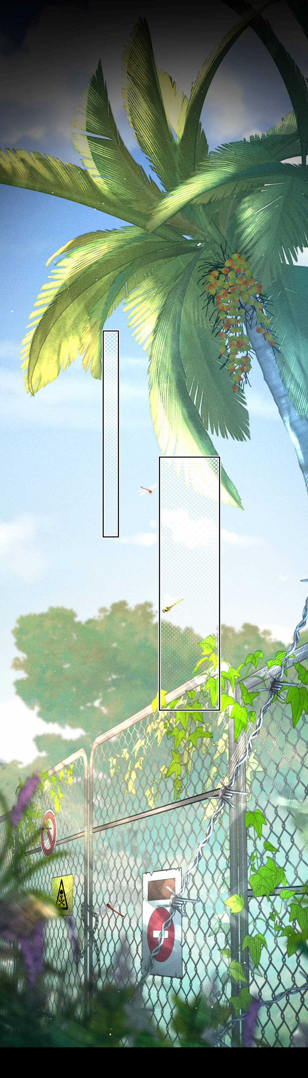 Thiếu nữ xinh đẹp ảo tưởng mình bị sát hại Chapter 21 trang 13