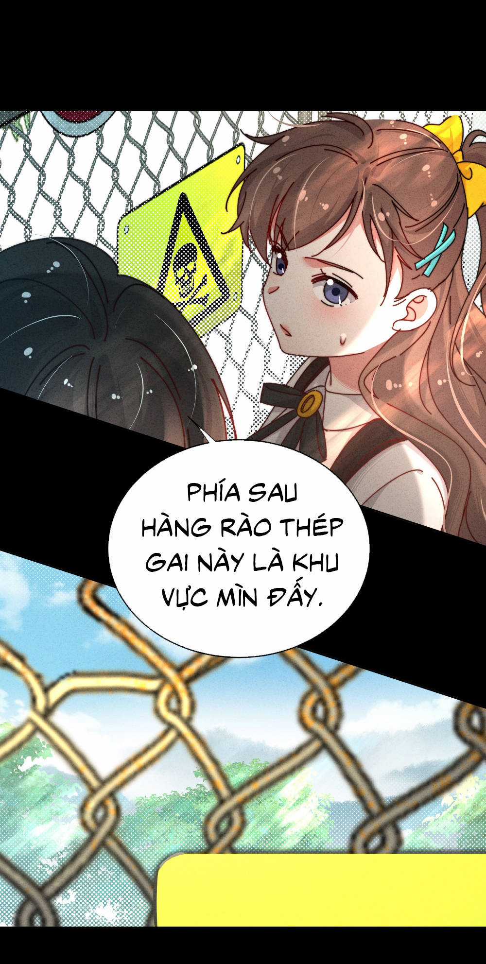 Thiếu nữ xinh đẹp ảo tưởng mình bị sát hại Chapter 21 trang 17