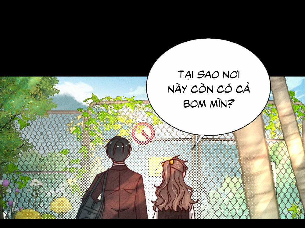 Thiếu nữ xinh đẹp ảo tưởng mình bị sát hại Chapter 21 trang 19