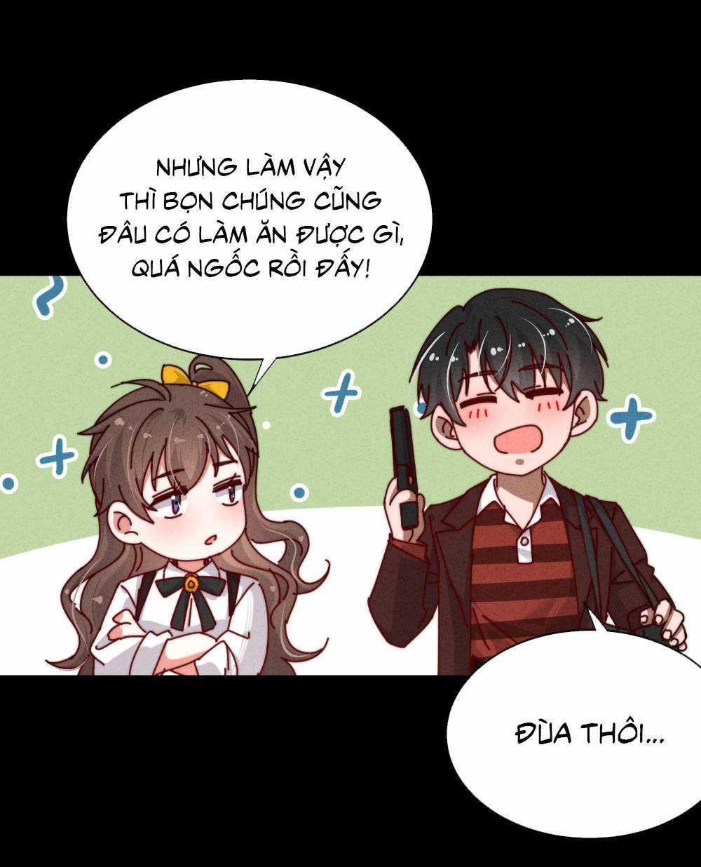 Thiếu nữ xinh đẹp ảo tưởng mình bị sát hại Chapter 21 trang 20