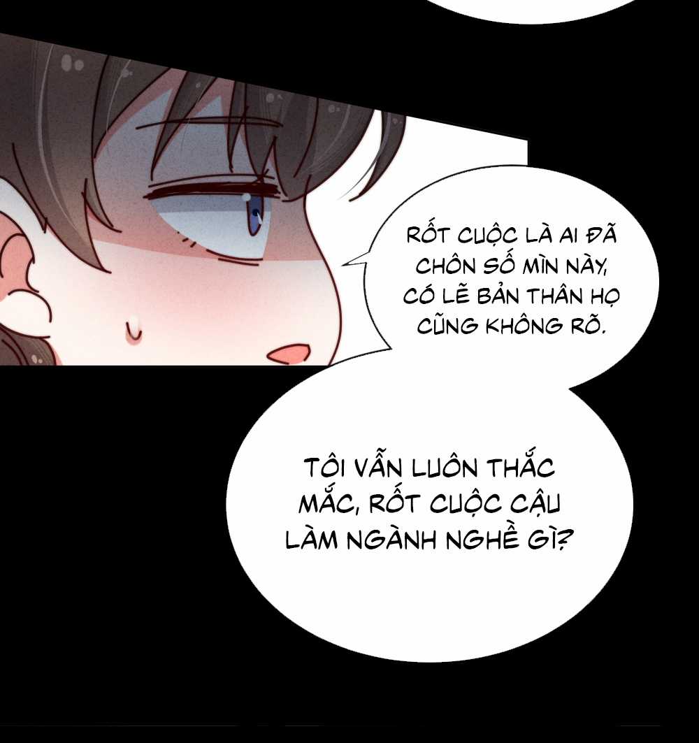 Thiếu nữ xinh đẹp ảo tưởng mình bị sát hại Chapter 21 trang 22