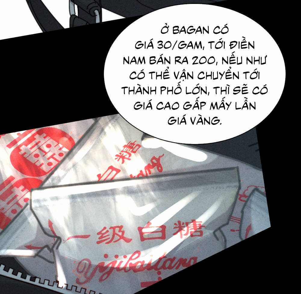 Thiếu nữ xinh đẹp ảo tưởng mình bị sát hại Chapter 21 trang 24