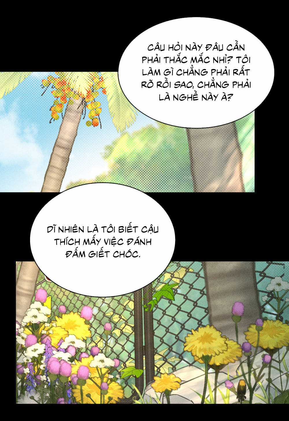 Thiếu nữ xinh đẹp ảo tưởng mình bị sát hại Chapter 21 trang 26