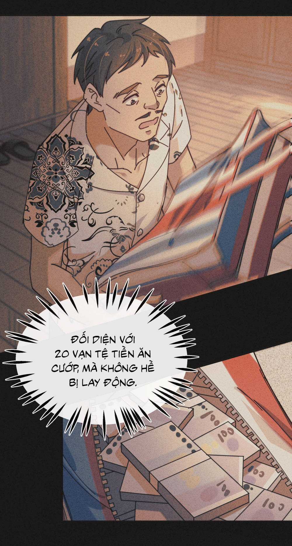 Thiếu nữ xinh đẹp ảo tưởng mình bị sát hại Chapter 21 trang 29