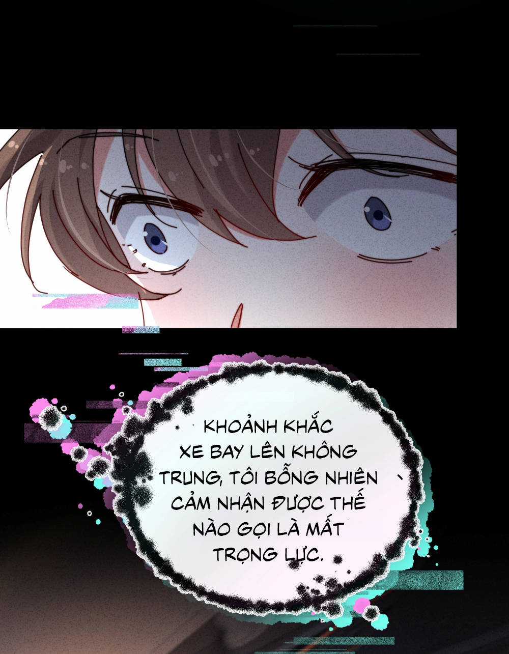 Thiếu nữ xinh đẹp ảo tưởng mình bị sát hại Chapter 21 trang 3