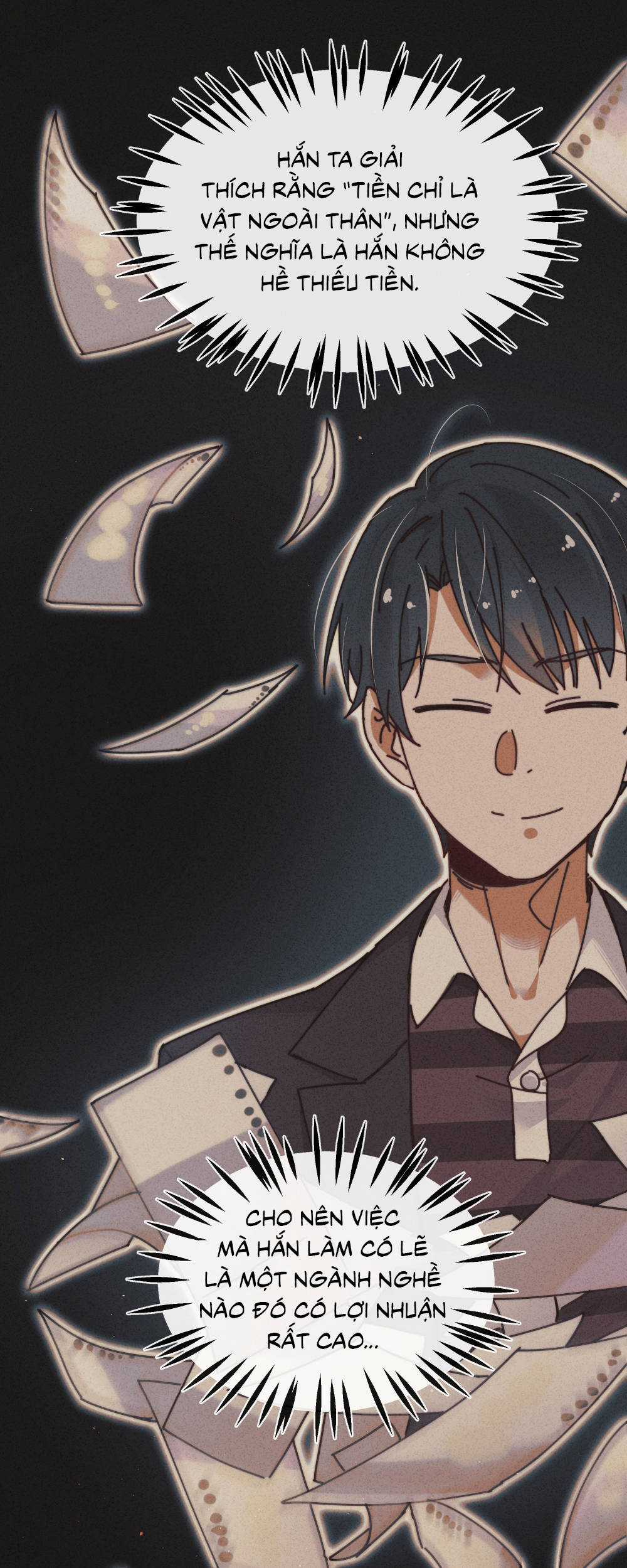 Thiếu nữ xinh đẹp ảo tưởng mình bị sát hại Chapter 21 trang 30