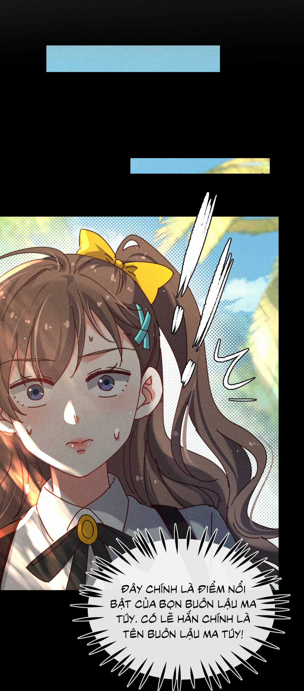 Thiếu nữ xinh đẹp ảo tưởng mình bị sát hại Chapter 21 trang 32