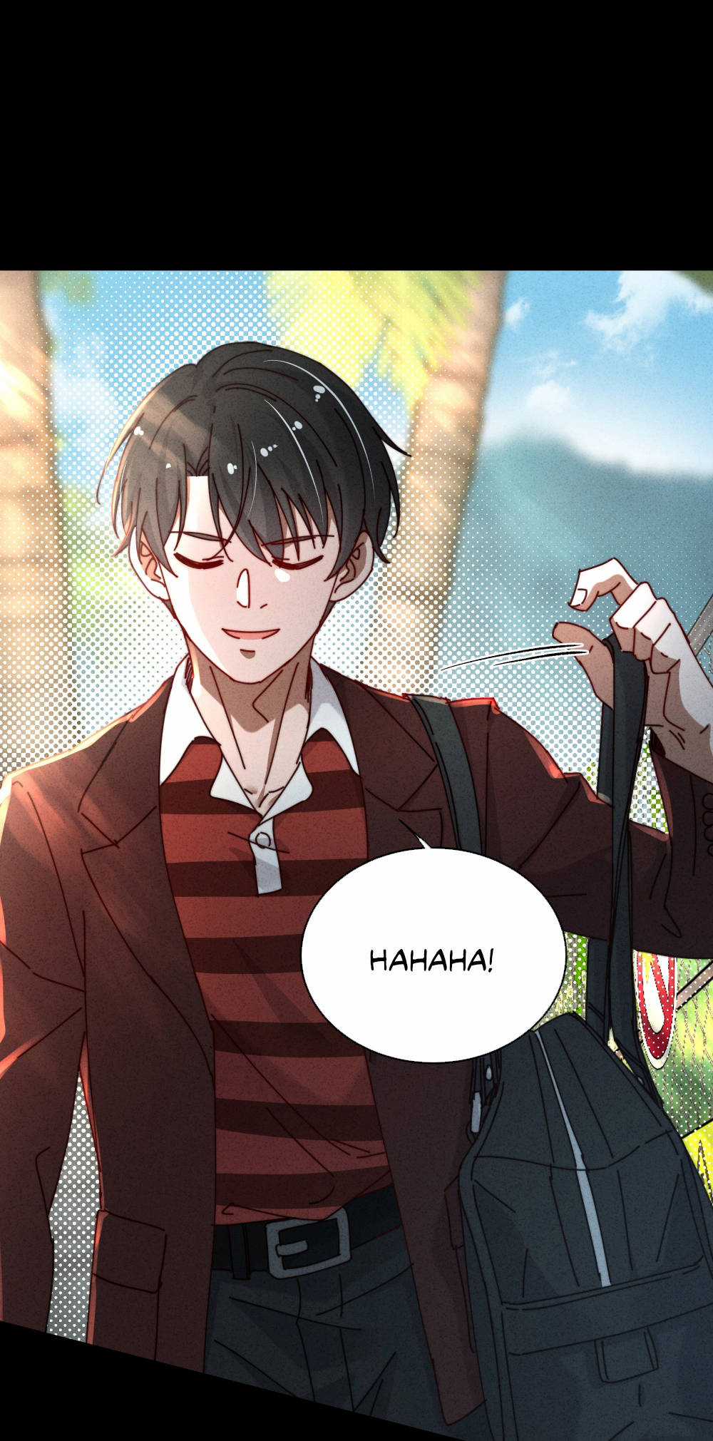 Thiếu nữ xinh đẹp ảo tưởng mình bị sát hại Chapter 21 trang 34