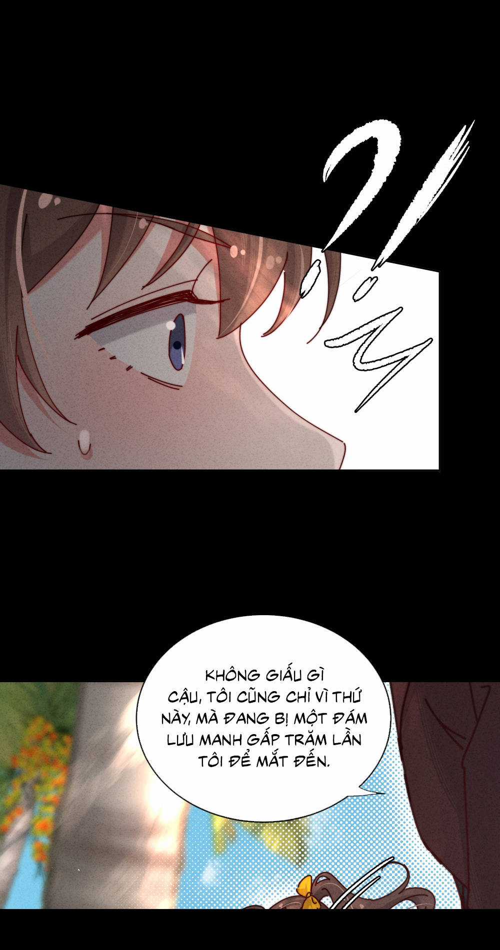 Thiếu nữ xinh đẹp ảo tưởng mình bị sát hại Chapter 21 trang 39