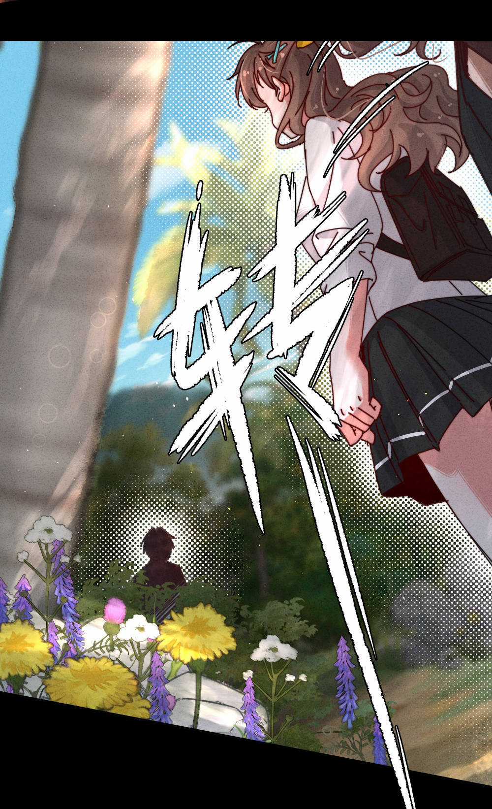 Thiếu nữ xinh đẹp ảo tưởng mình bị sát hại Chapter 21 trang 41