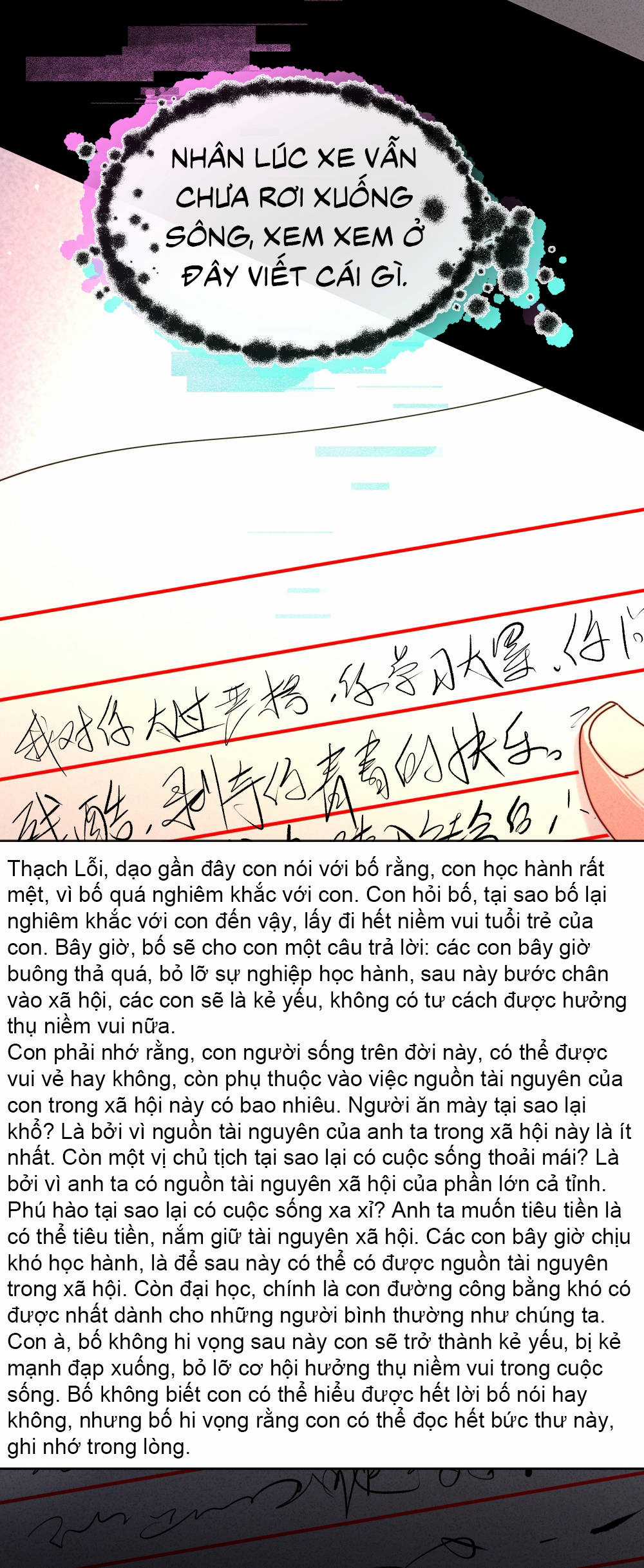 Thiếu nữ xinh đẹp ảo tưởng mình bị sát hại Chapter 21 trang 7