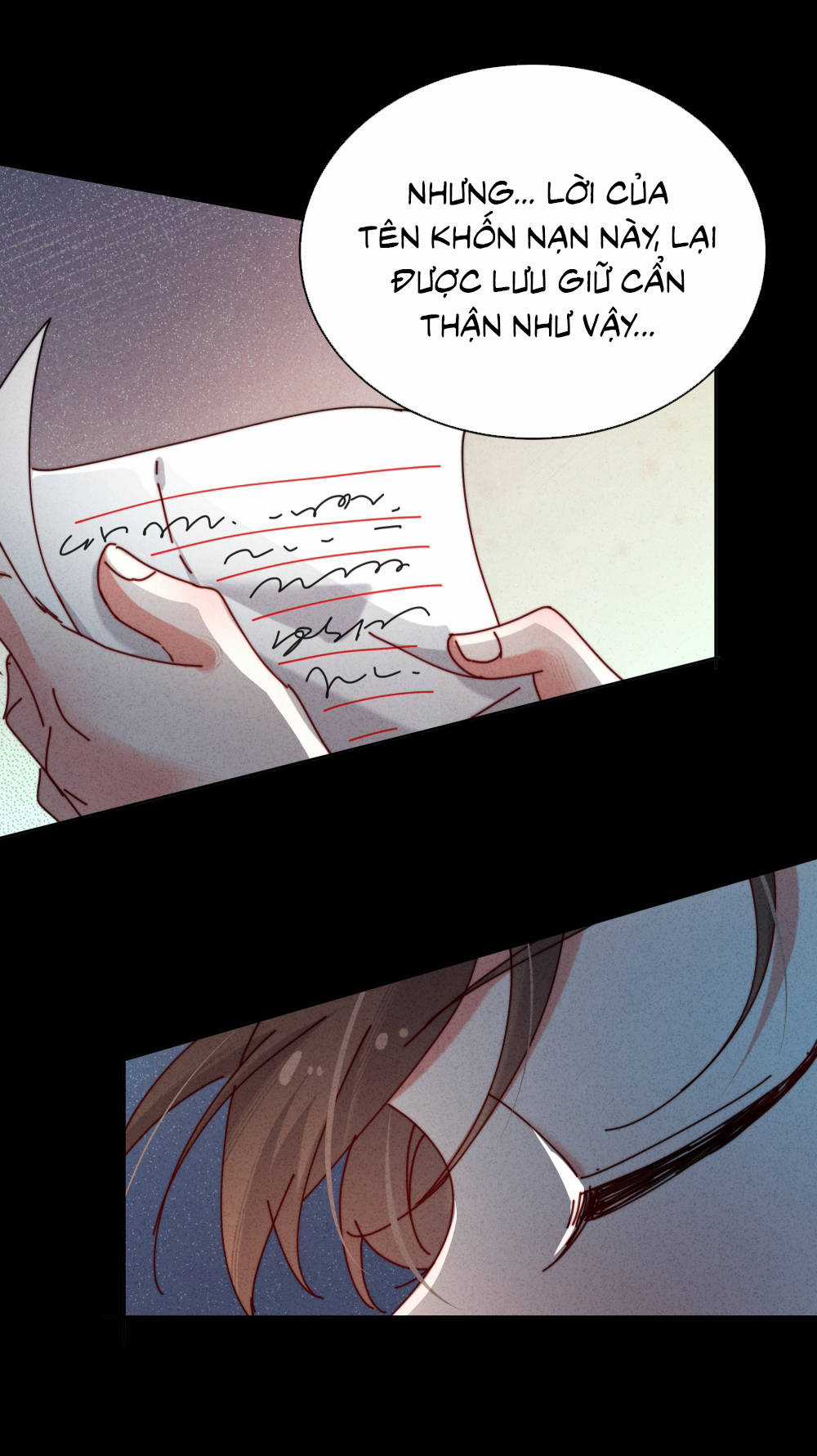 Thiếu nữ xinh đẹp ảo tưởng mình bị sát hại Chapter 21 trang 9