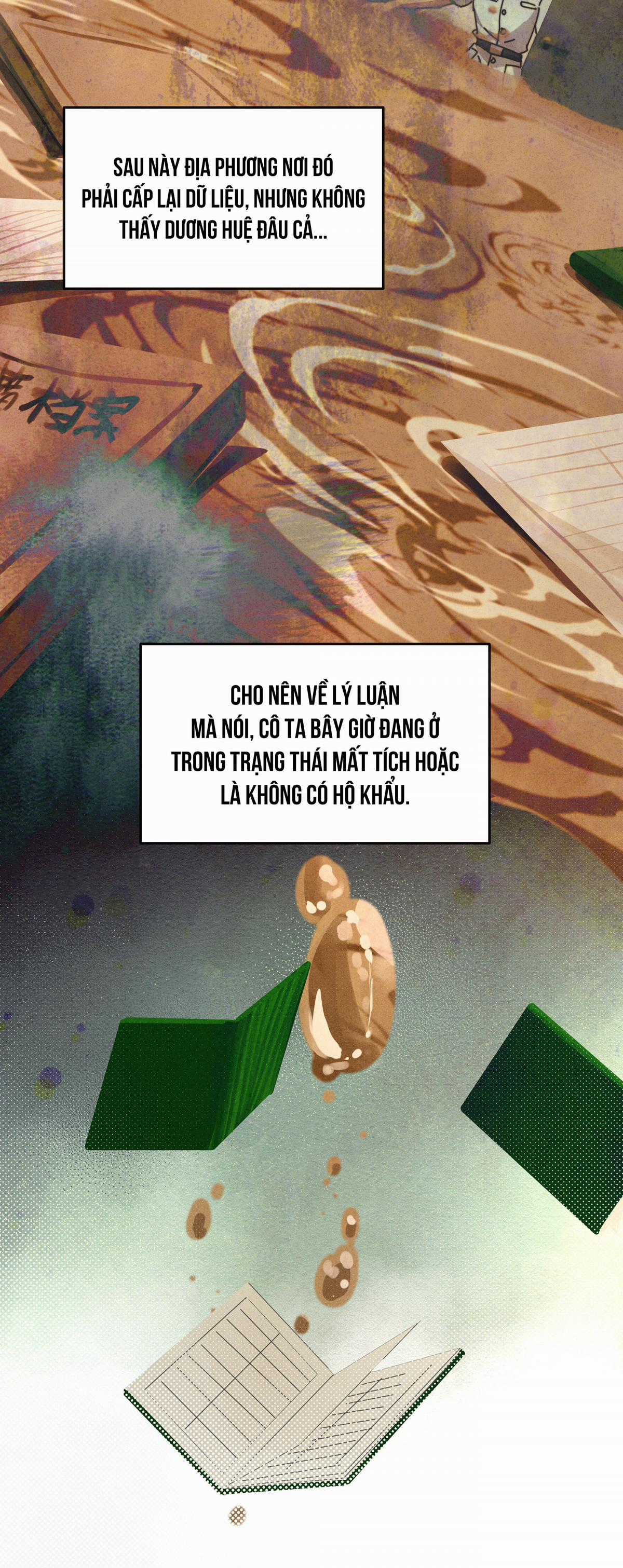 Thiếu nữ xinh đẹp ảo tưởng mình bị sát hại Chapter 23 trang 12