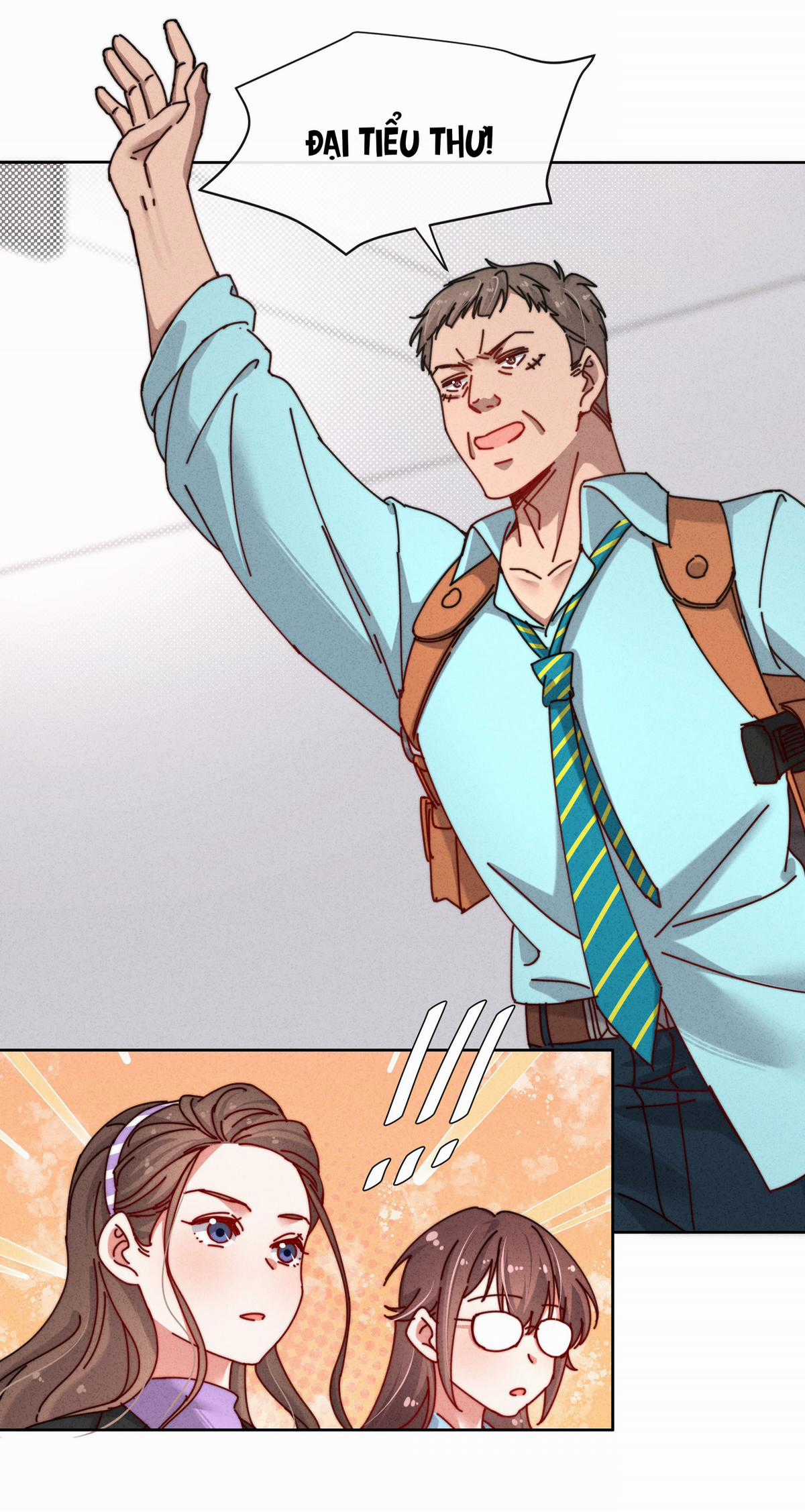 Thiếu nữ xinh đẹp ảo tưởng mình bị sát hại Chapter 23 trang 17