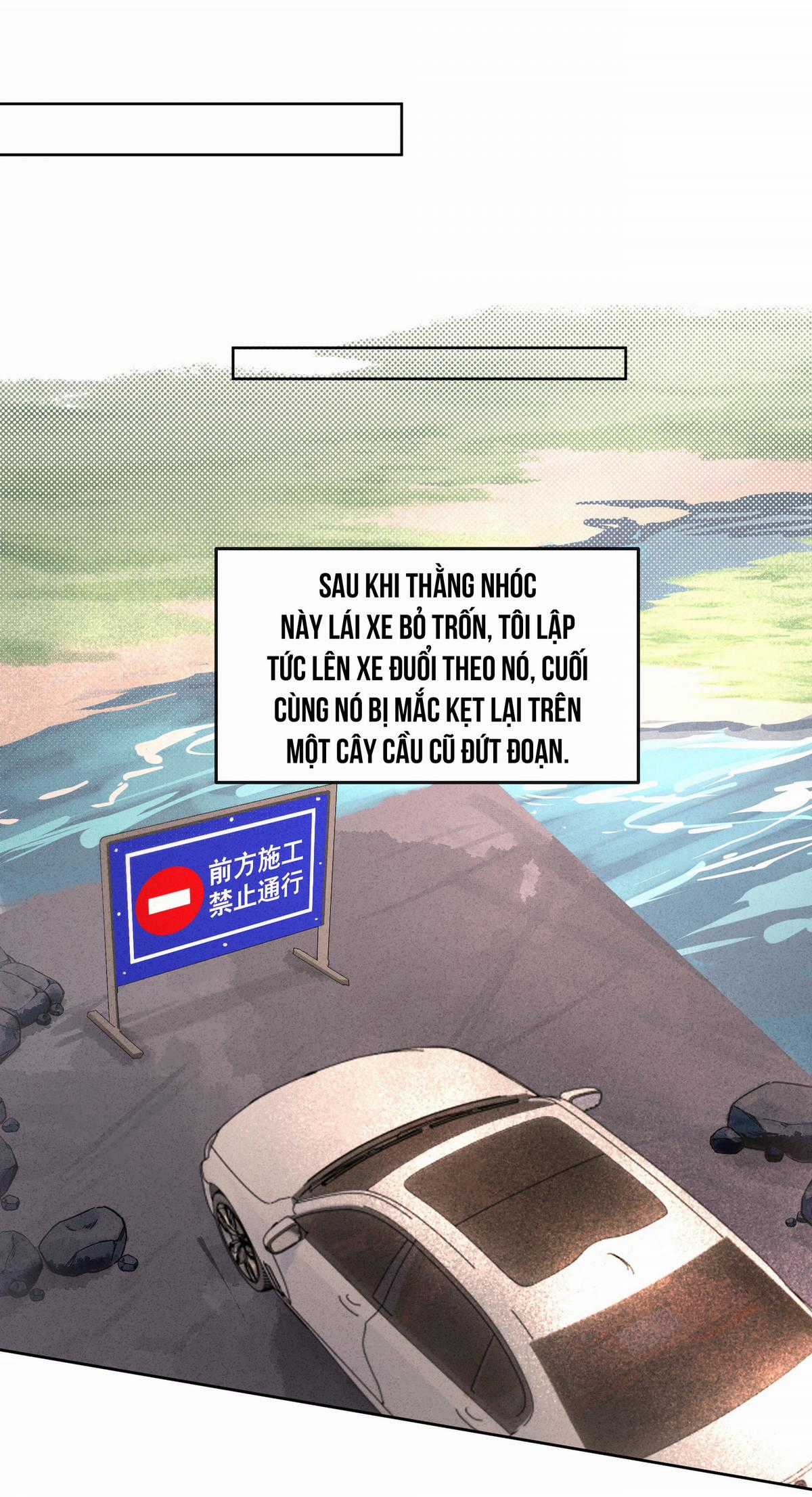 Thiếu nữ xinh đẹp ảo tưởng mình bị sát hại Chapter 23 trang 20