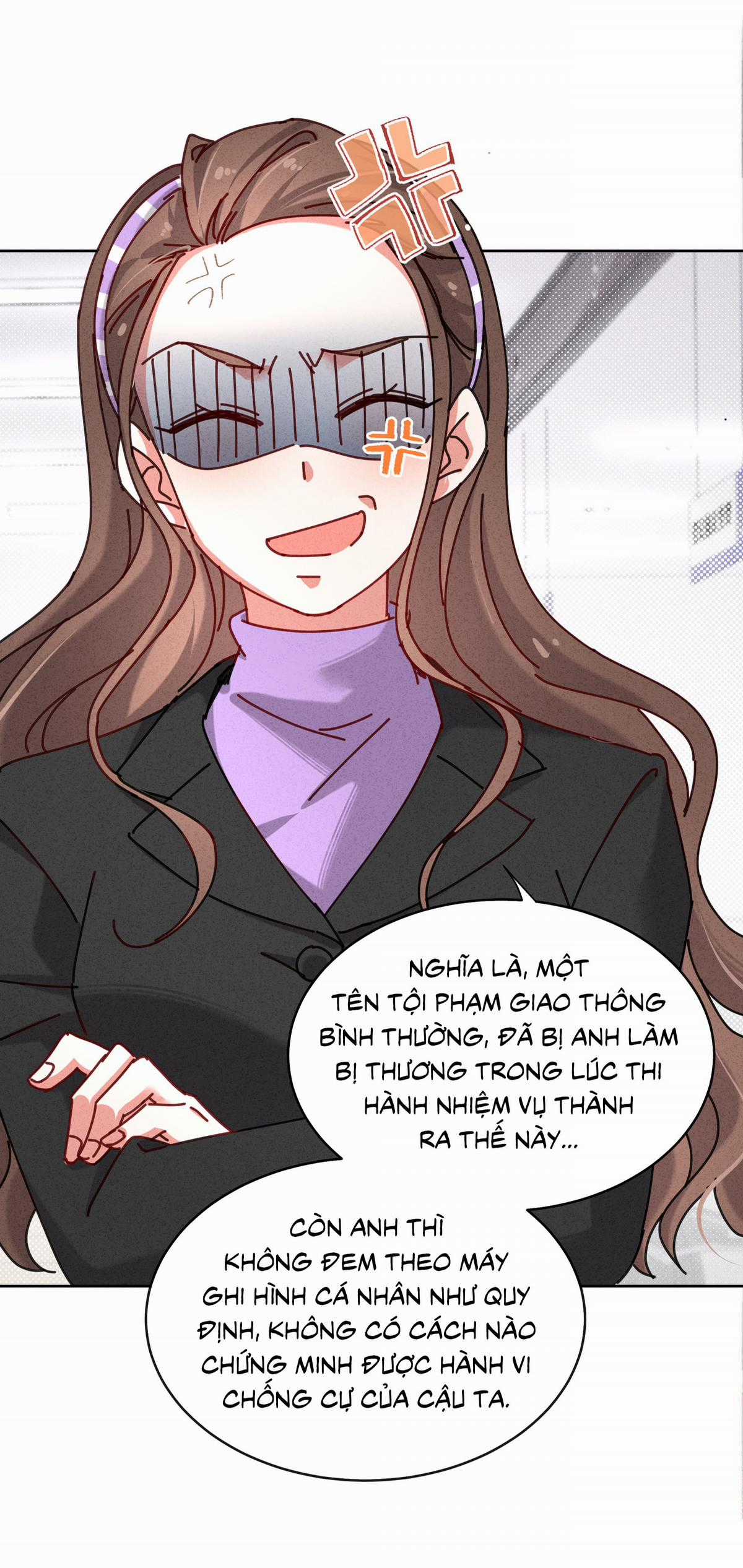 Thiếu nữ xinh đẹp ảo tưởng mình bị sát hại Chapter 23 trang 27