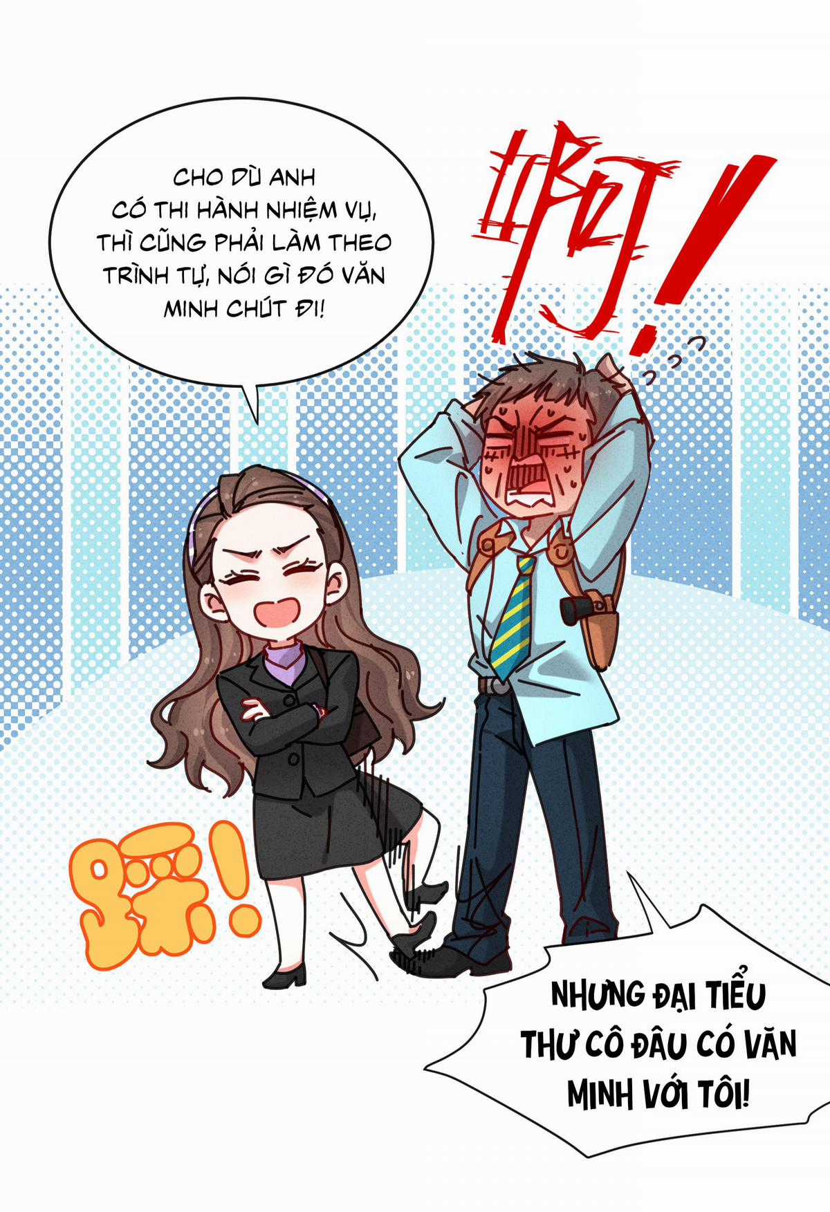 Thiếu nữ xinh đẹp ảo tưởng mình bị sát hại Chapter 23 trang 28