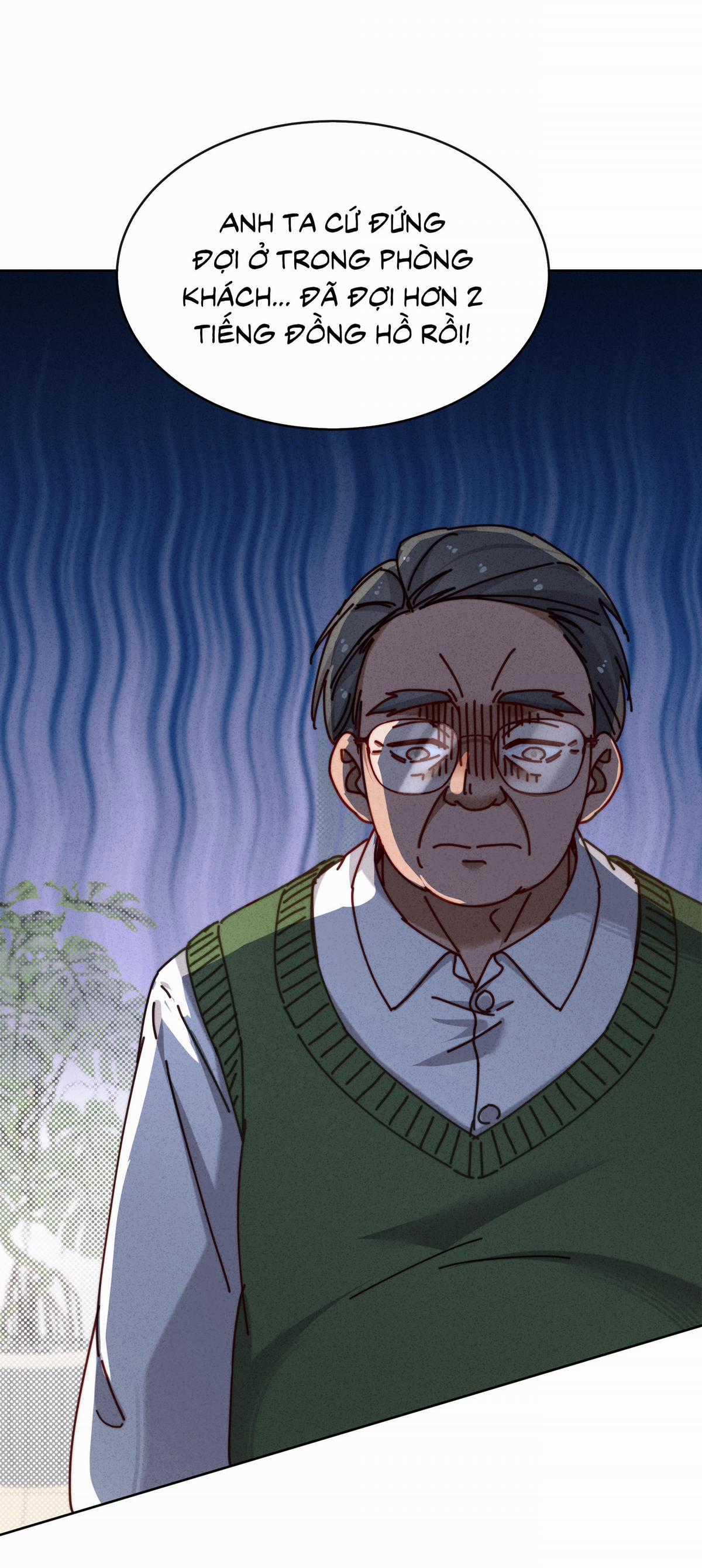 Thiếu nữ xinh đẹp ảo tưởng mình bị sát hại Chapter 23 trang 30